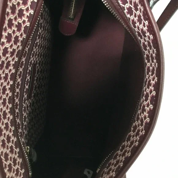 Kate Spade New York Link Tote Bag Pink - Picture 6 of 10